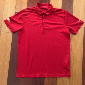 Nike Golf Shirt Dri-Fit